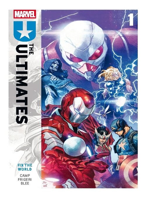 Title details for Ultimates (2024), Volume 1 by Deniz Camp - Available